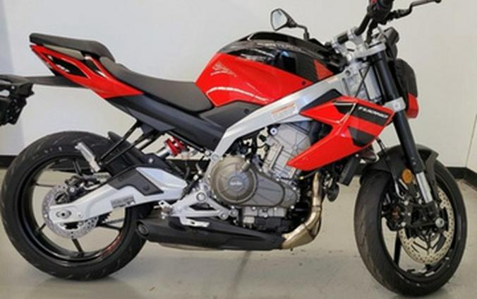 2026 Aprilia Tuono 457