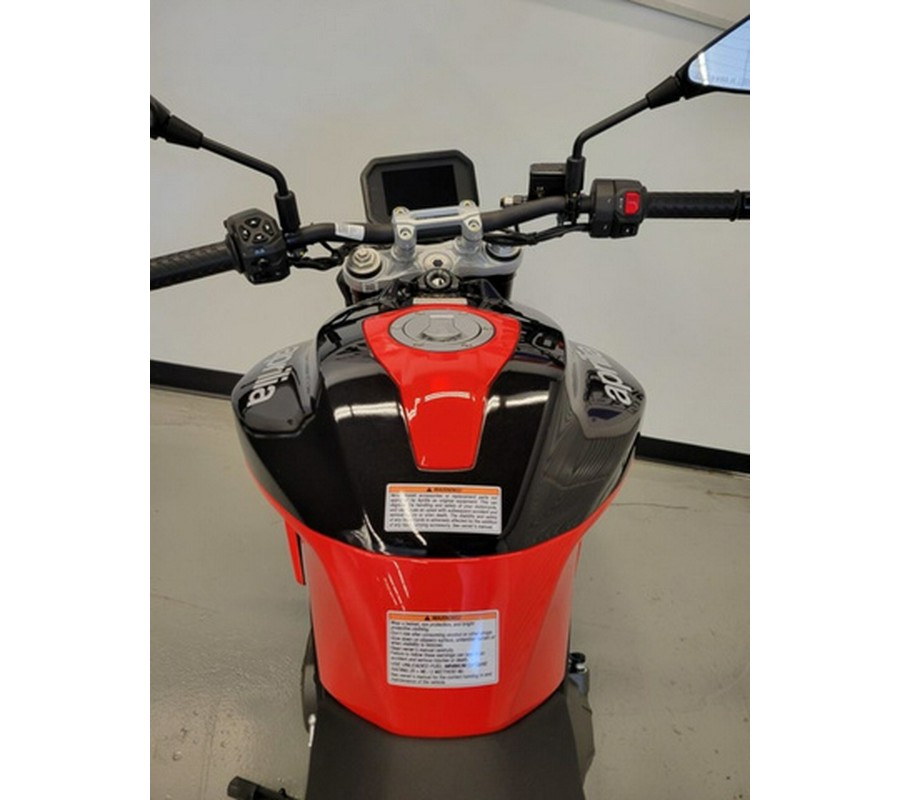 2026 Aprilia Tuono 457