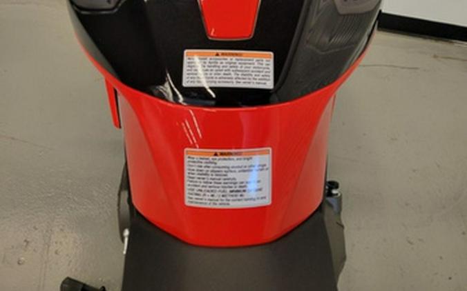 2026 Aprilia Tuono 457