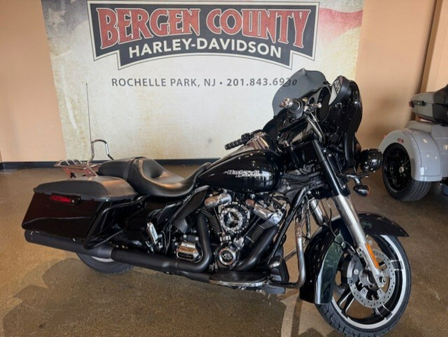 2017 Harley Davidson Street Glide Special FLHXS