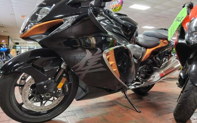 2022 Suzuki Hayabusa