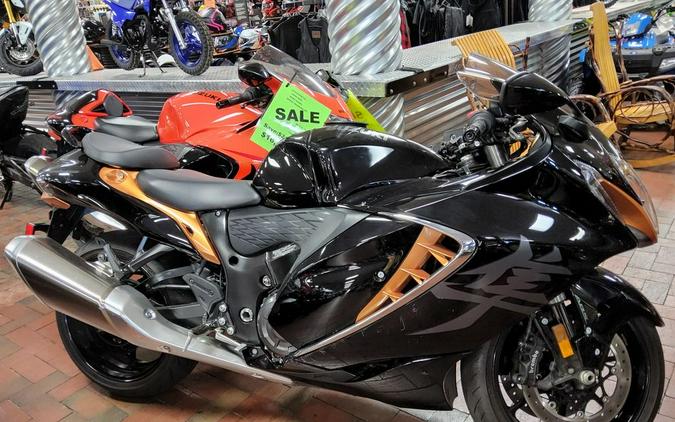 2022 Suzuki Hayabusa