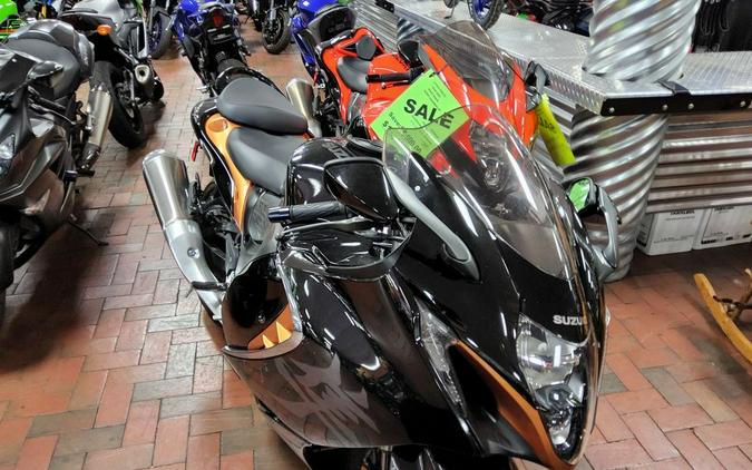2022 Suzuki Hayabusa