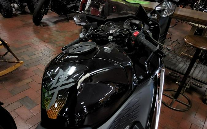 2022 Suzuki Hayabusa