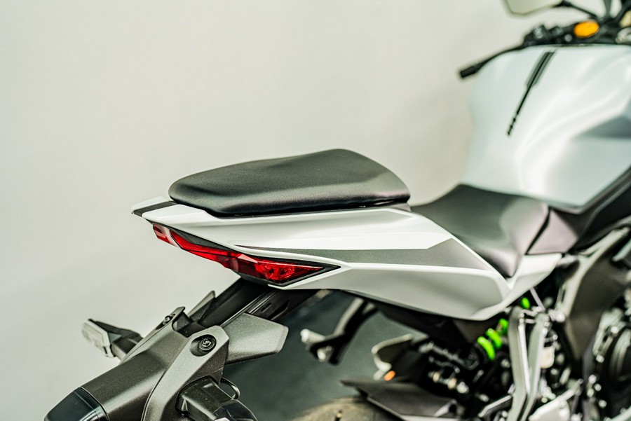 2025 Kawasaki Ninja ZX-4RR ABS