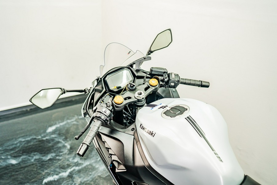 2025 Kawasaki Ninja ZX-4RR ABS