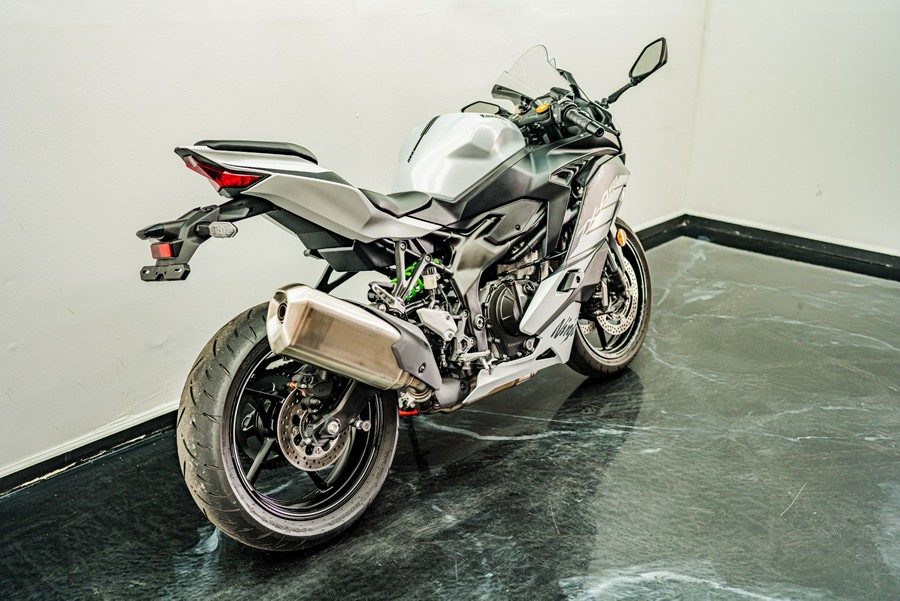 2025 Kawasaki Ninja ZX-4RR ABS