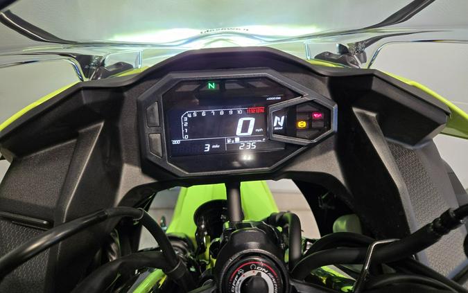 2026 Kawasaki NINJA® 500 ABS