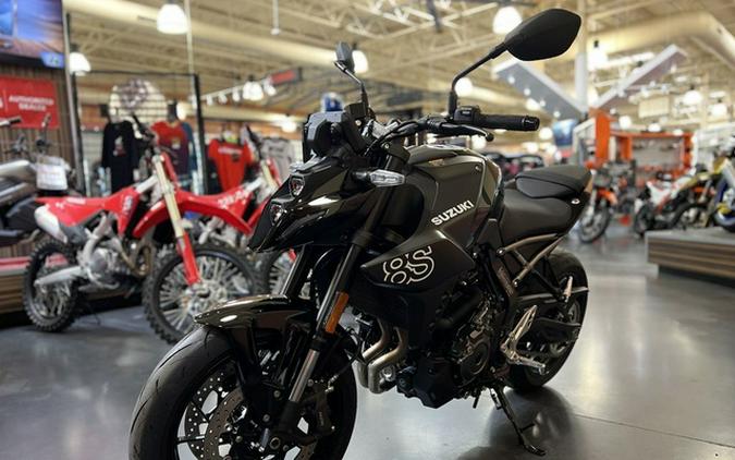 2026 Suzuki GSX-8S 8T