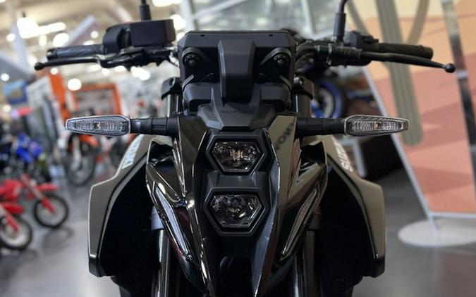2026 Suzuki GSX-8S 8T