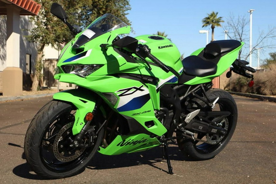2026 Kawasaki Ninja ZX-4RR ABS