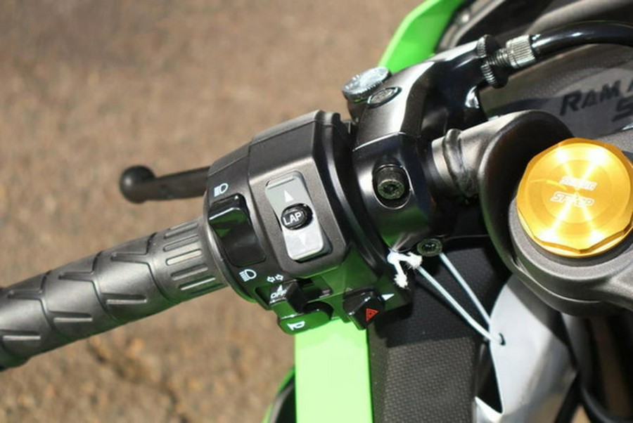 2026 Kawasaki Ninja ZX-4RR ABS