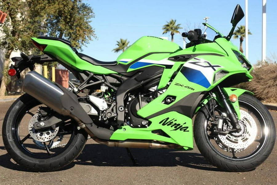 2026 Kawasaki Ninja ZX-4RR ABS