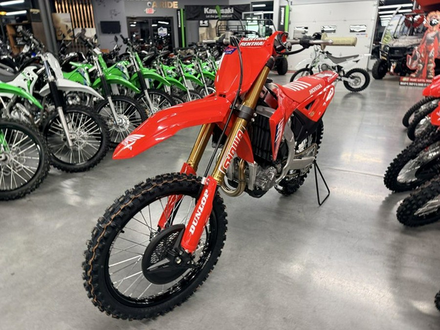 2026 Honda CRF 450RWE