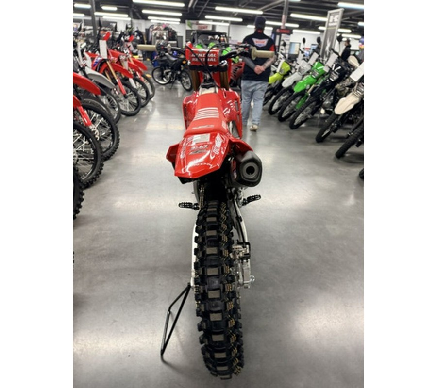 2026 Honda CRF 450RWE