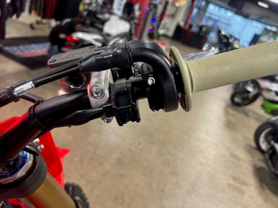 2026 Honda CRF 450RWE