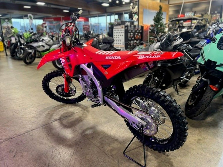 2026 Honda CRF 450RWE