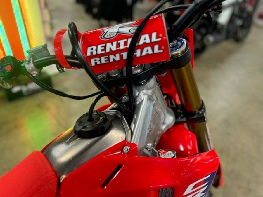 2026 Honda CRF 450RWE