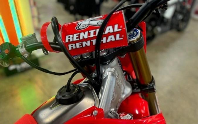 2026 Honda CRF 450RWE