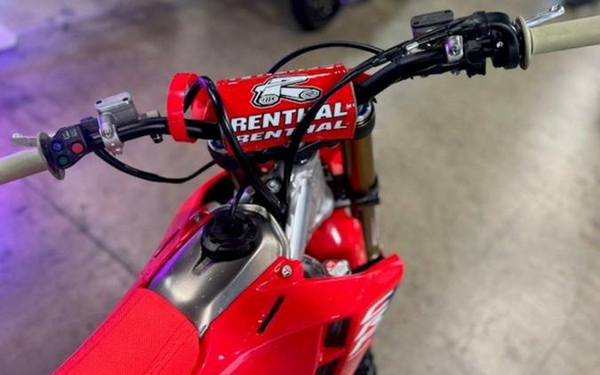 2026 Honda CRF 450RWE