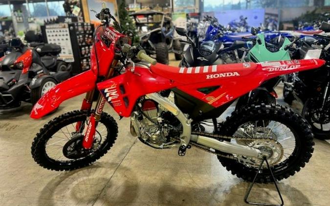 2026 Honda CRF 450RWE