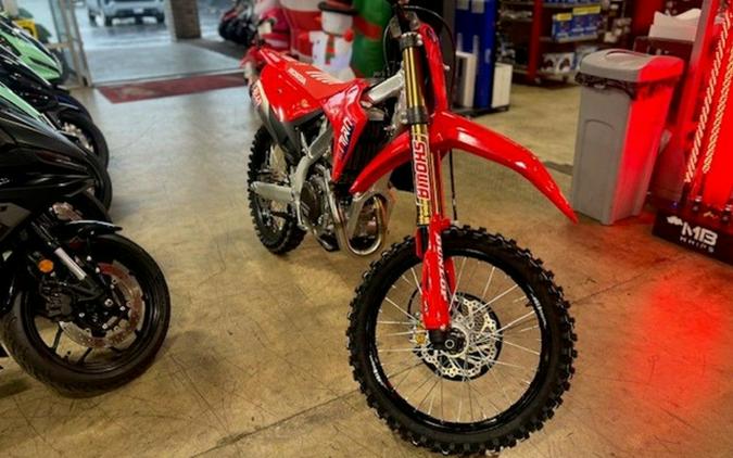 2026 Honda CRF 450RWE