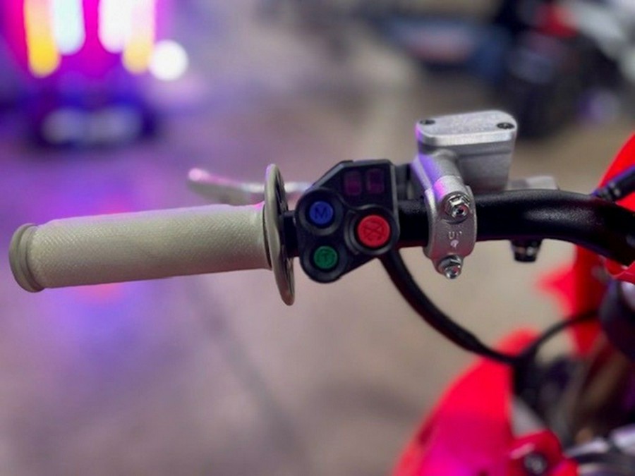 2026 Honda CRF 450RWE