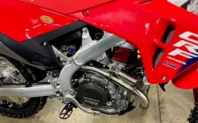 2026 Honda CRF 450RWE