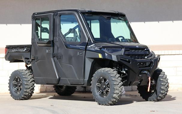 2026 POLARIS RANGER CREW XP 1000 NORTHSTAR TEXAS EDITION