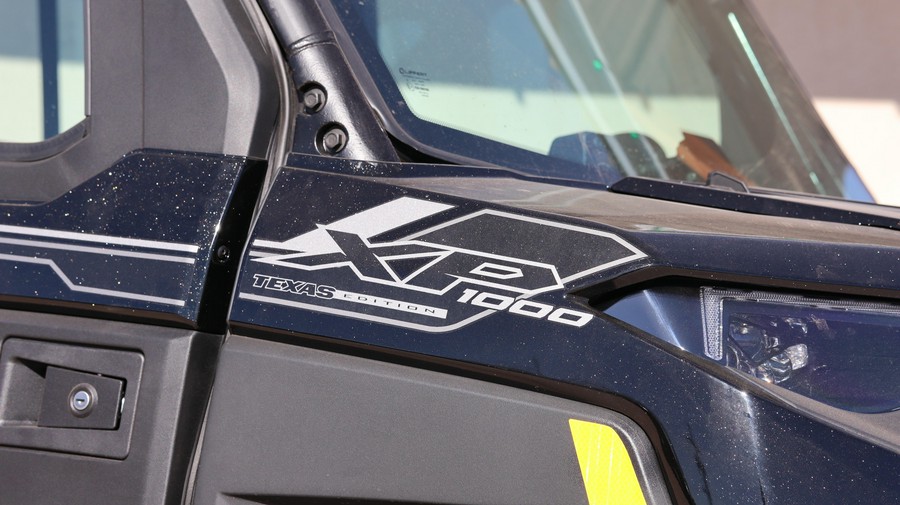 2026 POLARIS RANGER CREW XP 1000 NORTHSTAR TEXAS EDITION