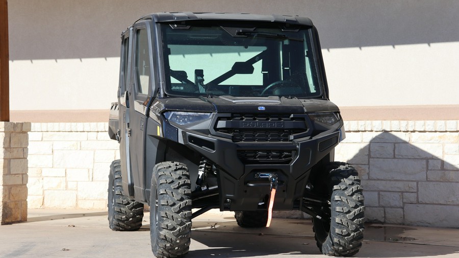 2026 POLARIS RANGER CREW XP 1000 NORTHSTAR TEXAS EDITION