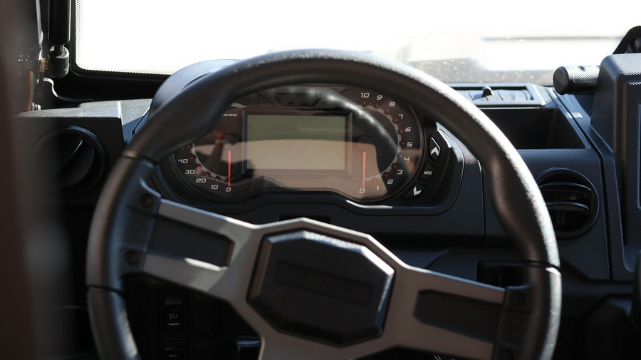 2026 POLARIS RANGER CREW XP 1000 NORTHSTAR TEXAS EDITION