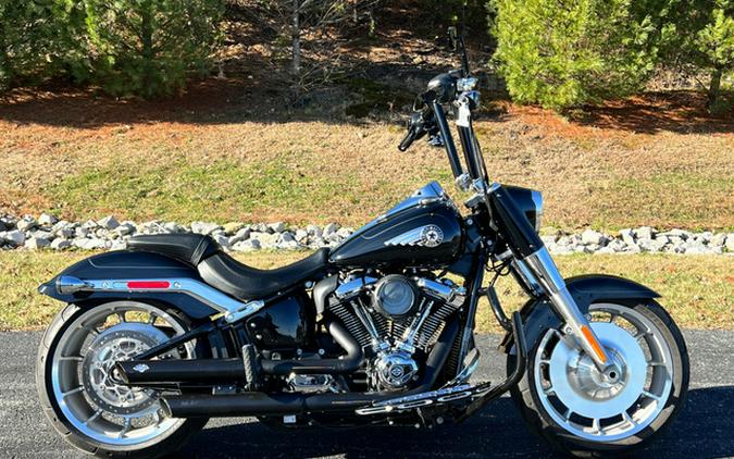 2025 Harley-Davidson FLFB - Fat Boy