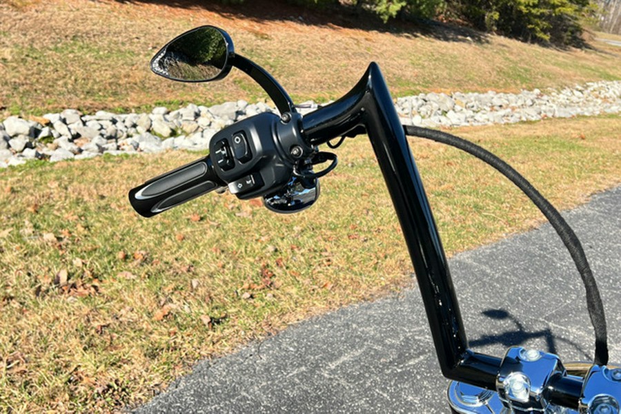 2025 Harley-Davidson FLFB - Fat Boy