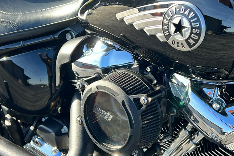 2025 Harley-Davidson FLFB - Fat Boy