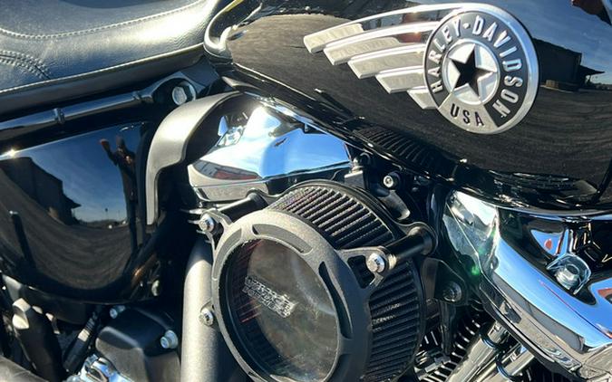 2025 Harley-Davidson FLFB - Fat Boy