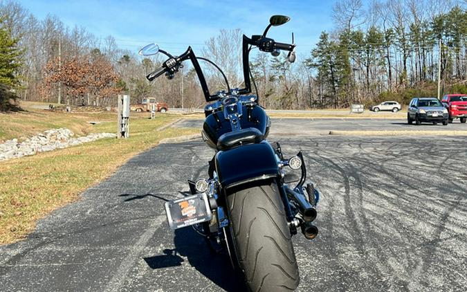 2025 Harley-Davidson FLFB - Fat Boy