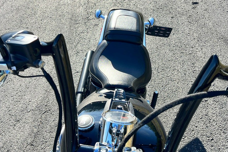 2025 Harley-Davidson FLFB - Fat Boy