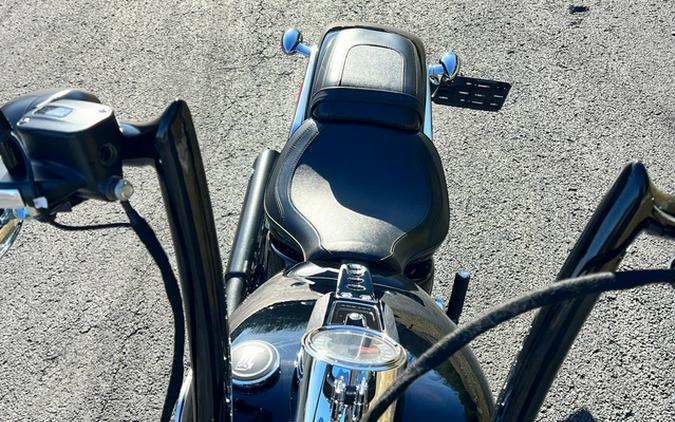 2025 Harley-Davidson FLFB - Fat Boy