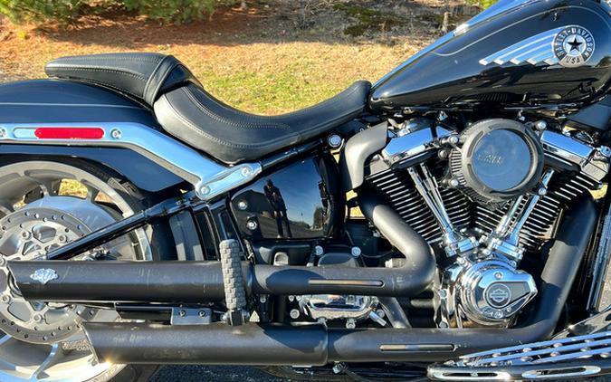 2025 Harley-Davidson FLFB - Fat Boy