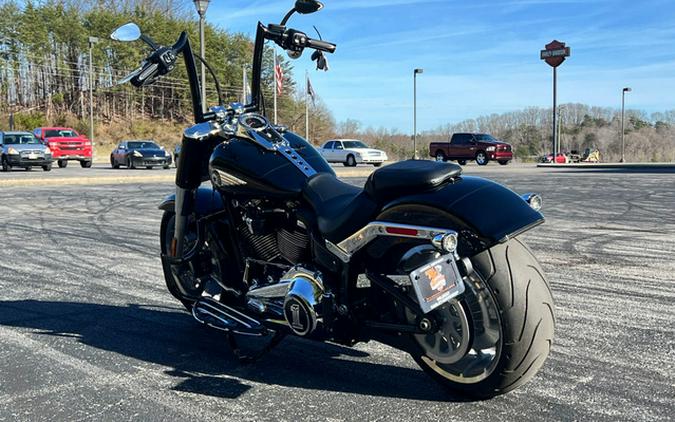 2025 Harley-Davidson FLFB - Fat Boy