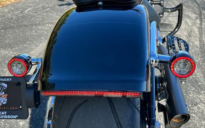 2025 Harley-Davidson FLFB - Fat Boy