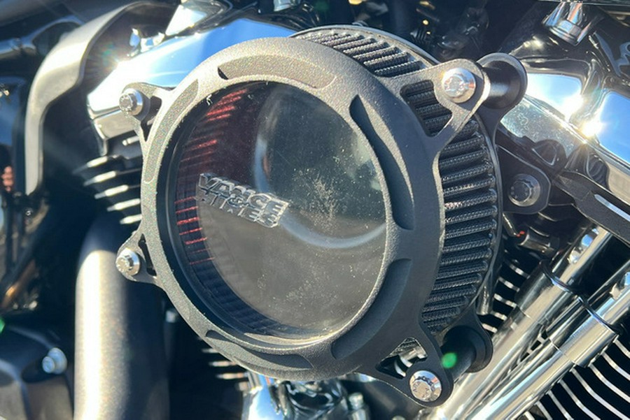 2025 Harley-Davidson FLFB - Fat Boy