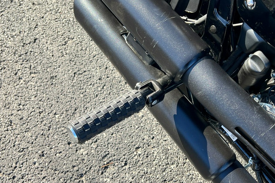 2025 Harley-Davidson FLFB - Fat Boy