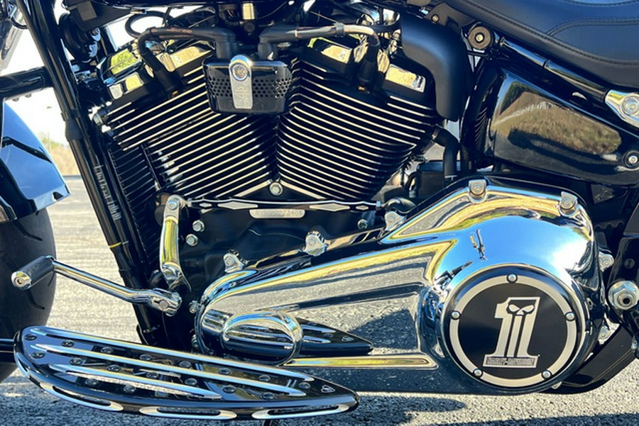 2025 Harley-Davidson FLFB - Fat Boy