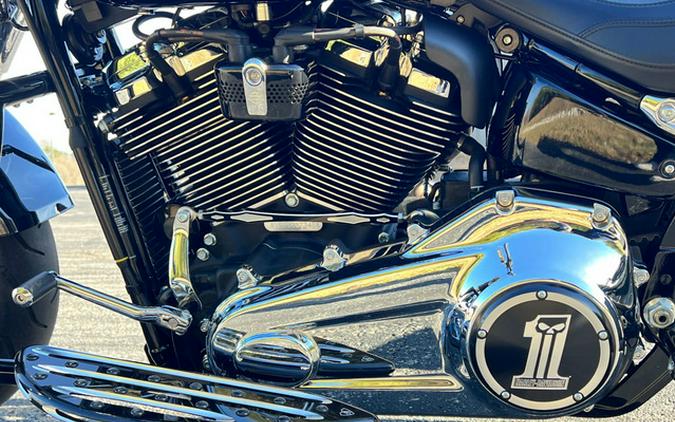 2025 Harley-Davidson FLFB - Fat Boy