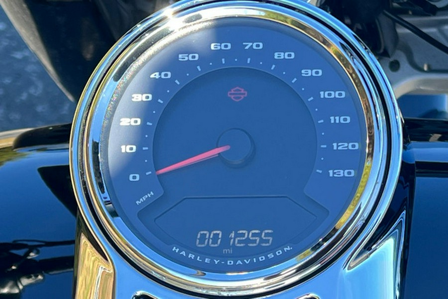 2025 Harley-Davidson FLFB - Fat Boy