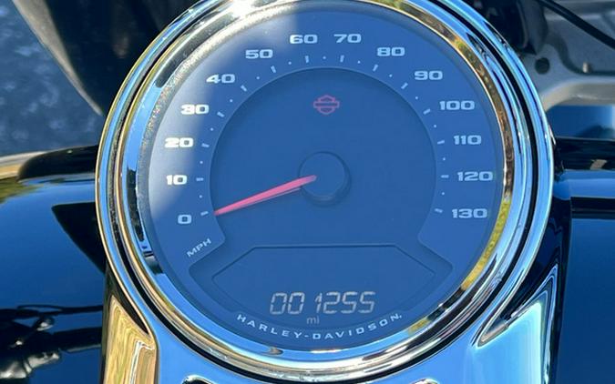 2025 Harley-Davidson FLFB - Fat Boy