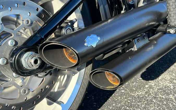 2025 Harley-Davidson FLFB - Fat Boy