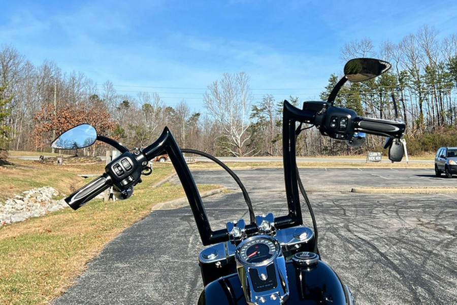 2025 Harley-Davidson FLFB - Fat Boy